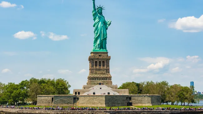 statue of liberty